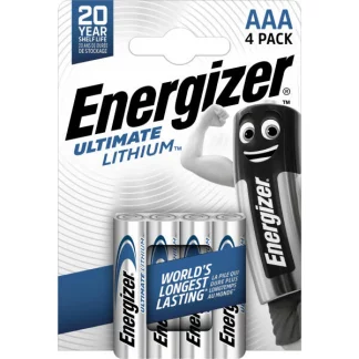 TrapSensor Batterie Set 4xAAA